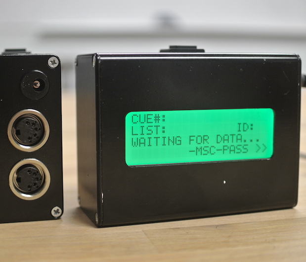 MSC Box